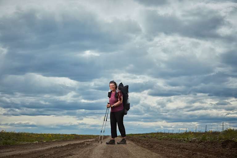Bergwelten Christine Thürmer Weitwanderin