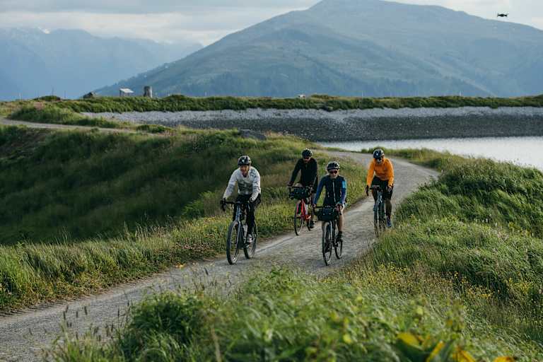 Gravelbike Tour Mittersill