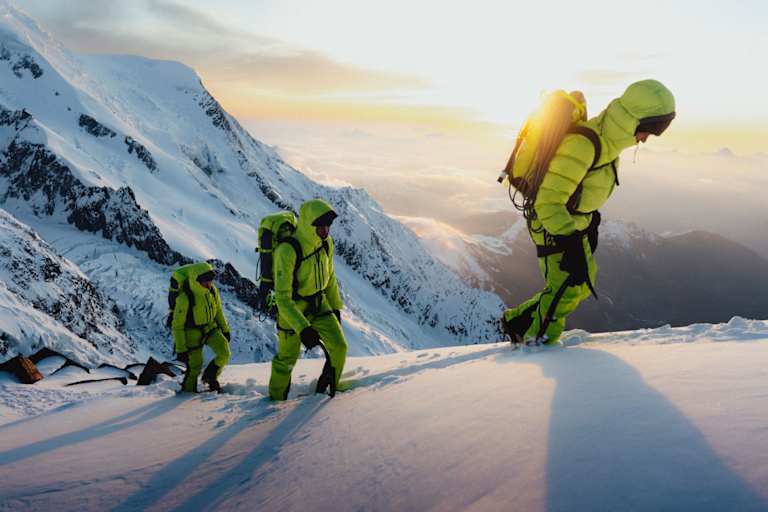 Bergwelten Berghaus Hochtour Wissenswertes
