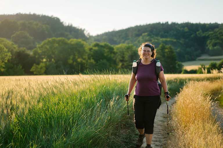 Christine Thürmer Kosten Weitwanderung