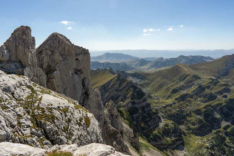 Bergwelten Dokumentation Mit Simon Messner durch Montenegro