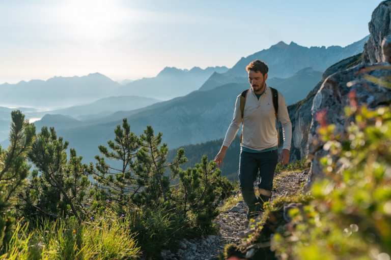 Schöffel, DIE TOUR 2024 – Sommeredition, Saalbach Hinterglemm, Seven Summits, Berge