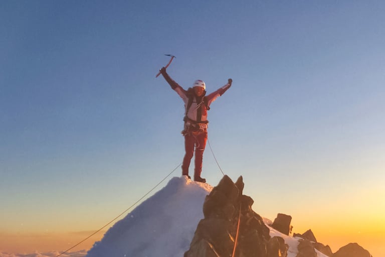 Bergwelten Laura Dahlmeier Biathletin Unfall Tod Karakorum