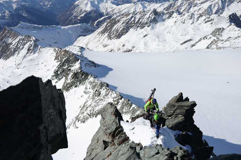 Bergwelten Stüdlgrat Großglockner Unglück