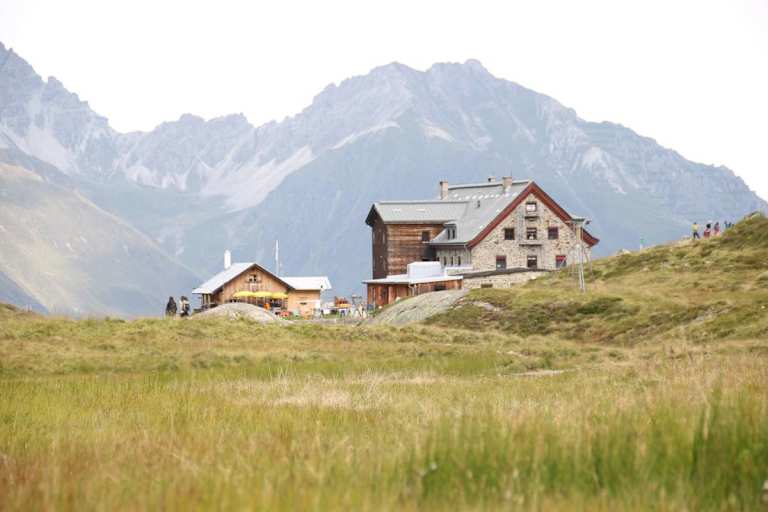 Arbeiten am Berg: Ihr werdet gesucht!