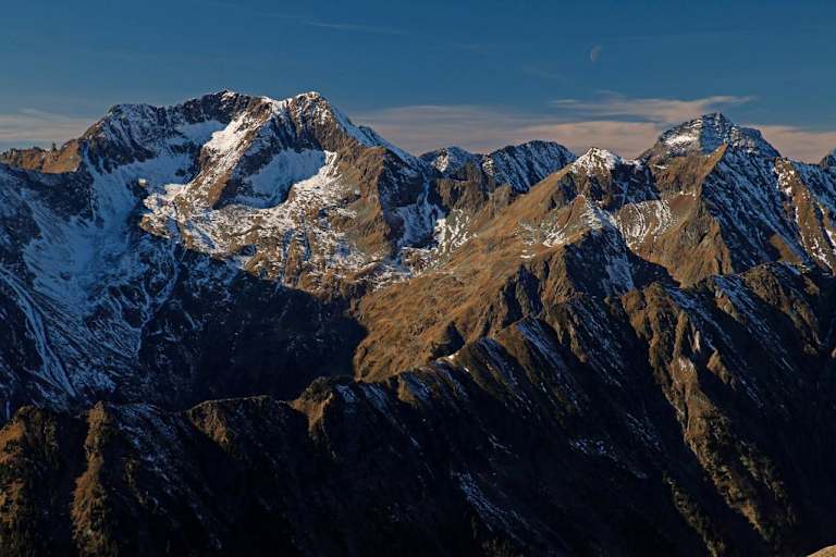 Blick vom Hemmerfeldeck