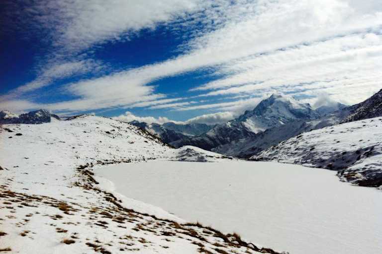 Italien/Schweiz: Piz Chavalatsch