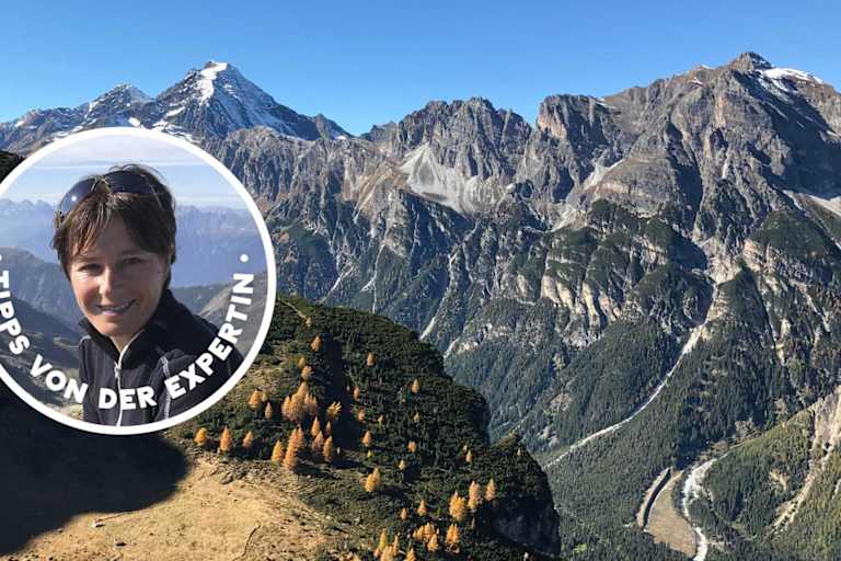 Habicht im Gschnitztal