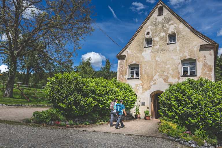 Wandern auf den Bodensee LandGängen