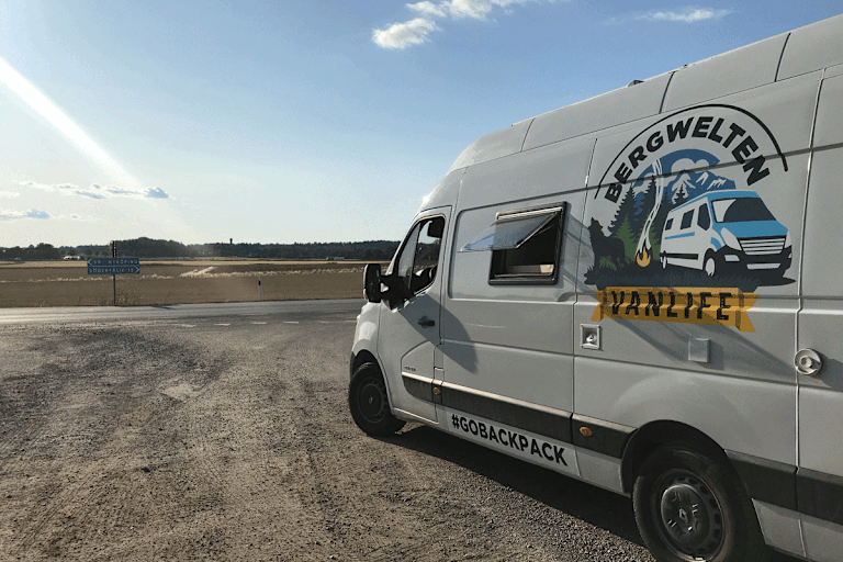 Roadtrip Etappe 4: Unterwegs nach Stockholm