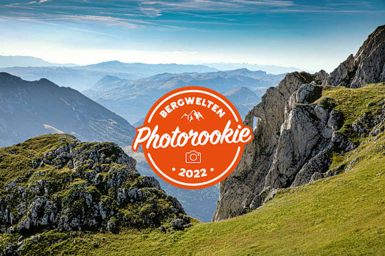 Bergwelten Photorookie