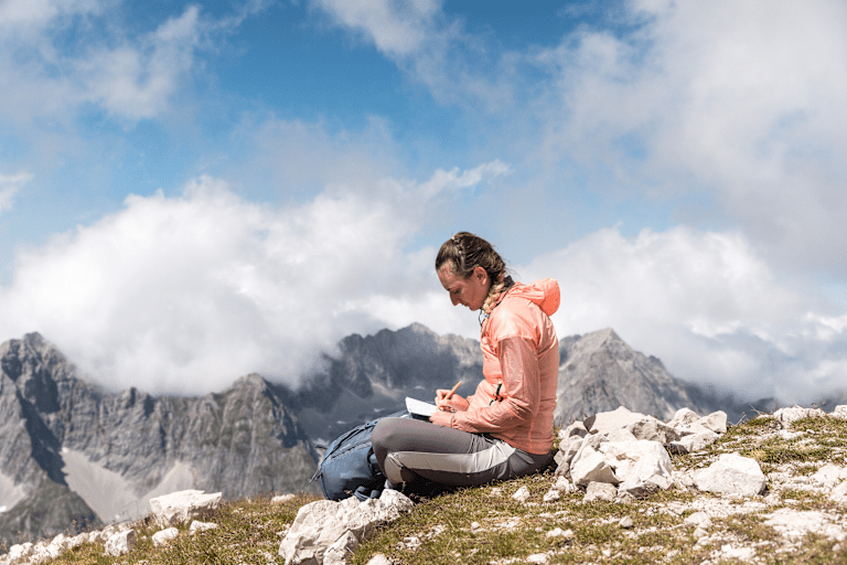Bergwelten Backstage
