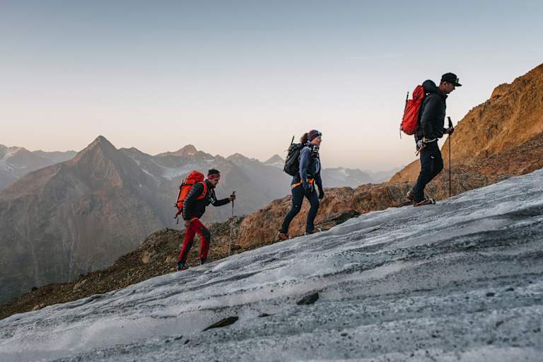 Wildspitze Bergwelten Podcast Bergführermangel