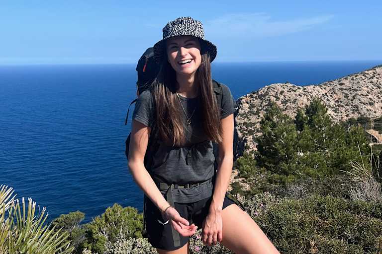 Als heidi.from.the.mountains ist die Südtirolerin Heidi Messner in den Bergen dieser Welt unterwegs und inspiriert mit ihren Abenteuern zahlreiche Outdoorsportler auf Instagram.