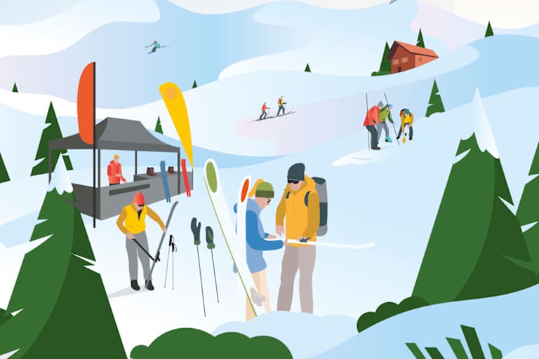 Bergwelten Skitouren-Testival 23