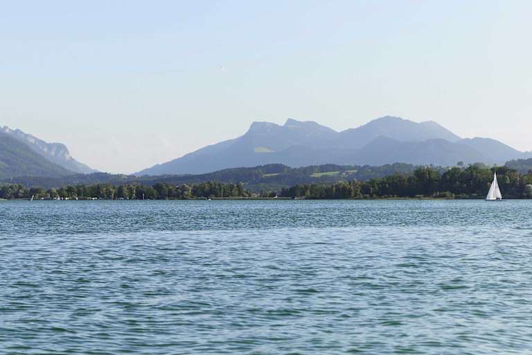 Chiemsee SalzAlpenSteig