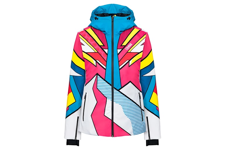 Die neue Winter Kollektion von Colmar: Höchste Qualität kombiniert mit knalligen Farben im schicken Retro-Look