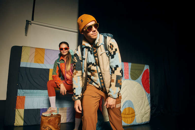 Mode am Berg, Podcastfolge, Gibt es am Berg einen Dresscode?