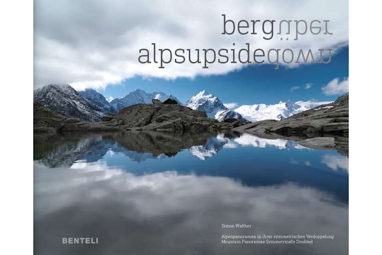 Cover: „Bergüber“ von Simon Walther