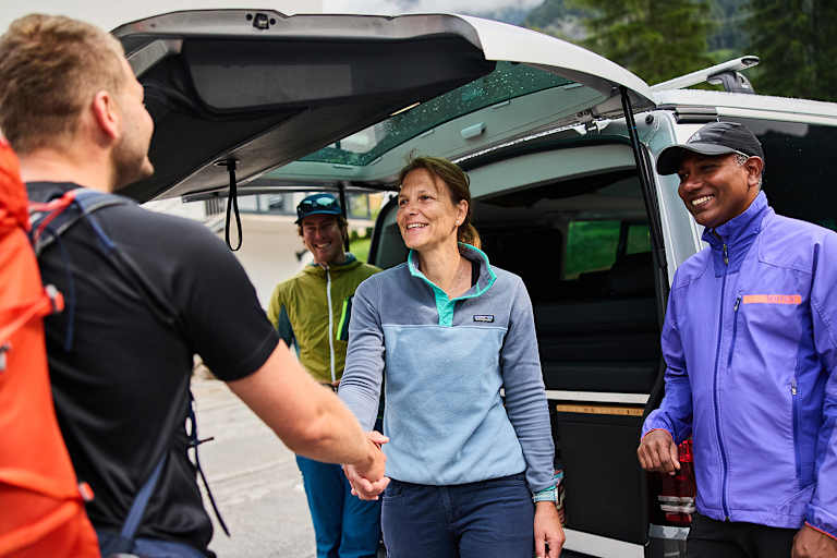 Moobly Mitfahrgelegenheit finden