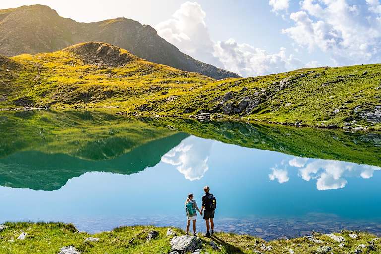 Gritzer See, Defereggental, Felbertauernstraße