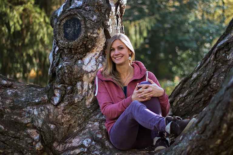 Aletta Bunge, Klettertrainerin, Beziehungscoach