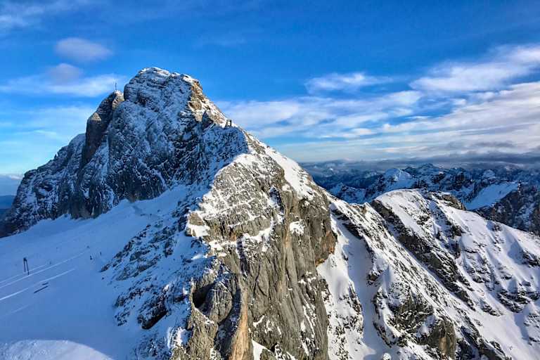 Dachstein im Dachsteinmassiv