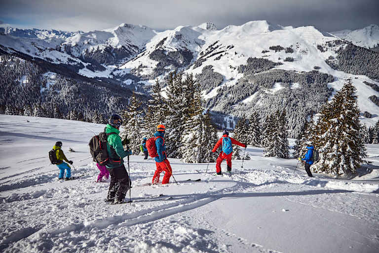 Freeride Testival presented by BMW xDrive