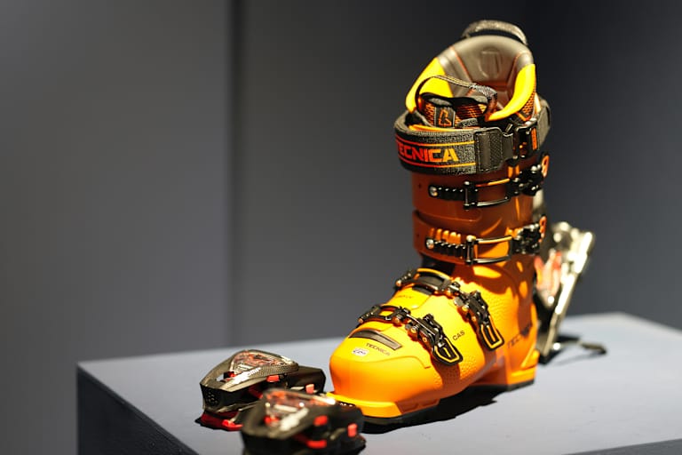 Der Skischuh sollte perfekt passen.