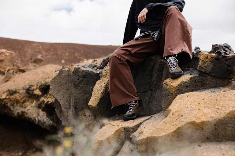 Der neue Vernale Hike Low GTX von Dolomite im Profil