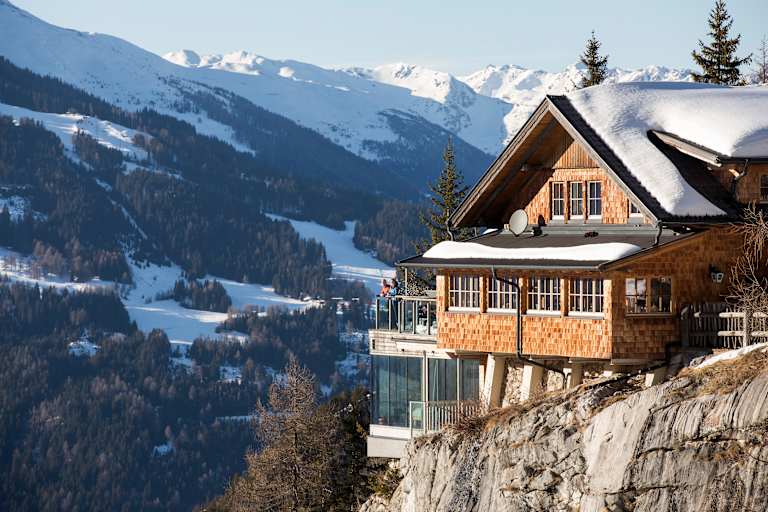 Die Dolomitenhütten in Osttirol