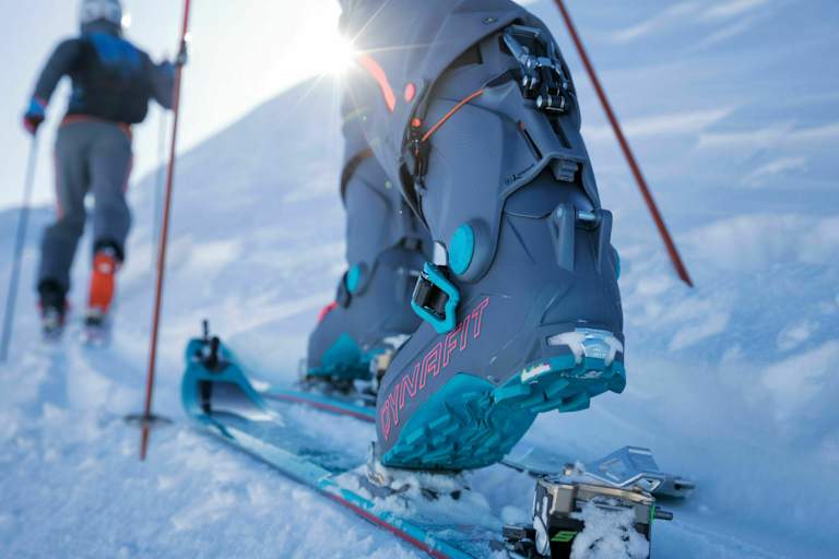 Dynafit-Tourenskischuh: Hoji Pro Tour