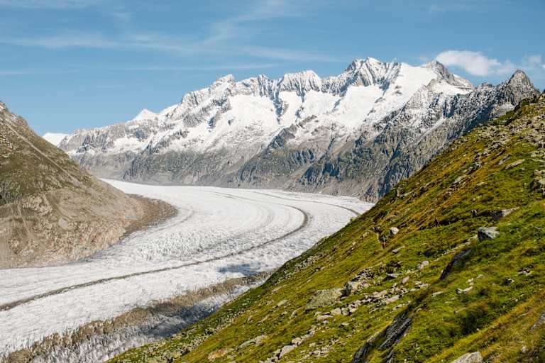 Grosser Aletschgletscher
