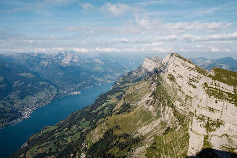 Im Königreich der sieben Churfirsten