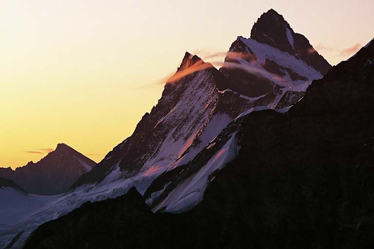 Eiger in den Berner Alpen
