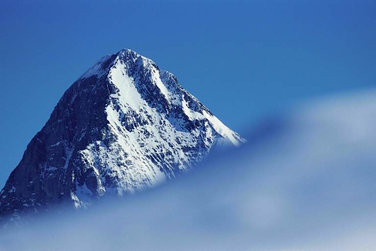 Eiger in den Berner Alpen