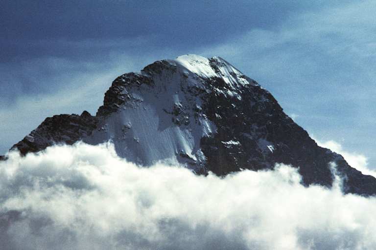 Schweiz: Eiger in den Berner Alpen