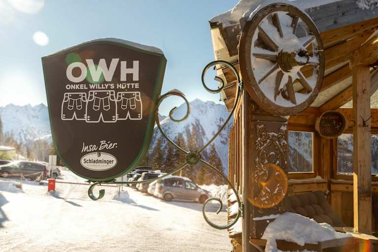 Onkel Willy's Hütte - mit Charme und neuen Ideen der Tradition treu