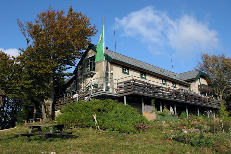 So schmecken die Berge