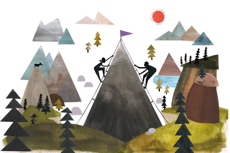 Klettersteige Erotik