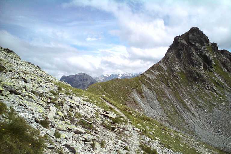 Trans-Rätikon: Ein Höhenweg durch 3 Länder