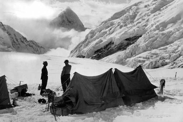 Expedition 1953: Erstbesteigung des Mount Everests