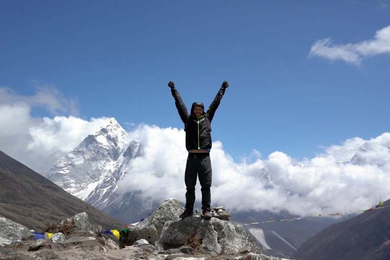 Mount Everest Marathon