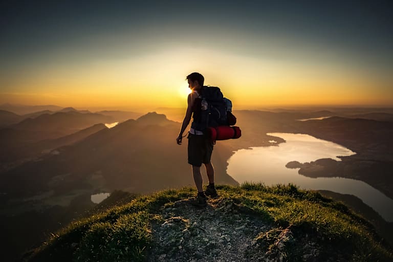 Das Gewinnerbild im August