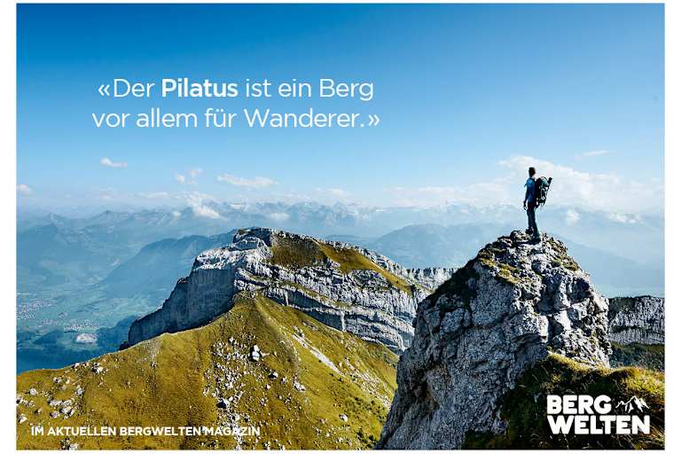 Am Pilatus, im Herzen der Schweiz
