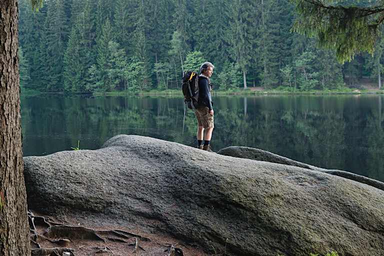 Fichtelgebirge Wandern