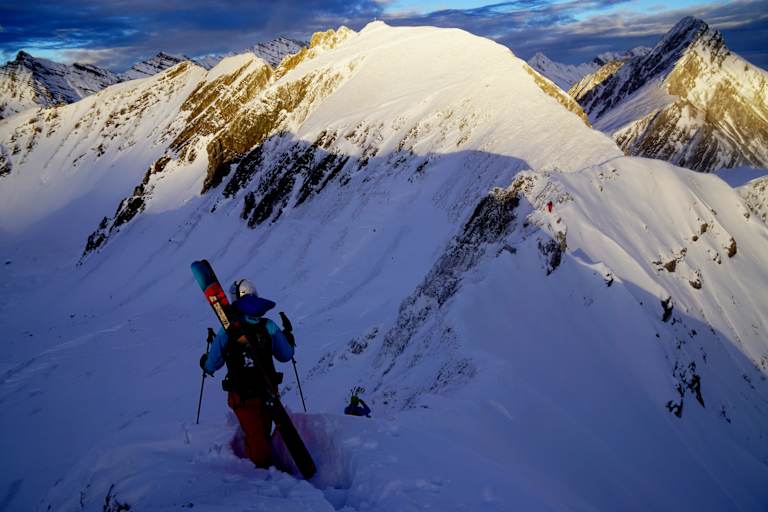 Freerider im Gelände