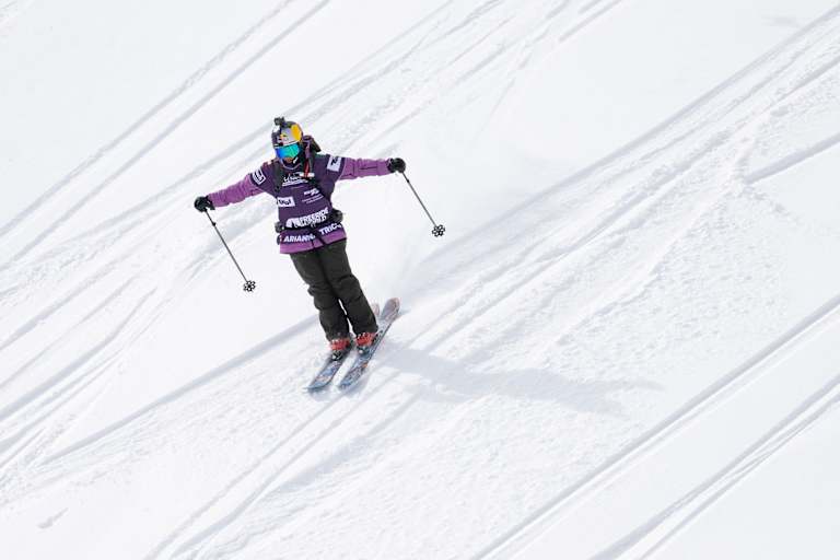 Arianna Tricomi in Fieberbrunn