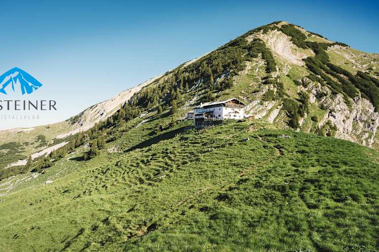 Genießerhütten Tölzer Hütte Gasteiner