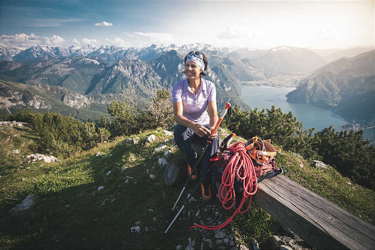 Gerlinde Kaltenbrunner Traunstein